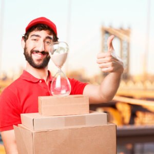 Same day and next day Delivery